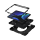 Laut Shield Enduro do iPad Pro 11" 1/2/3/4G, 10.9" 4/5G black - 1297237 - zdjęcie 3